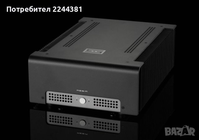 Schiit Audio Aegir /Class A Power Amplifie/, снимка 1 - Ресийвъри, усилватели, смесителни пултове - 46712843