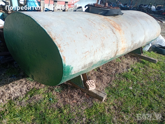 Цистерна за вода , снимка 4 - Оранжерии - 53772032