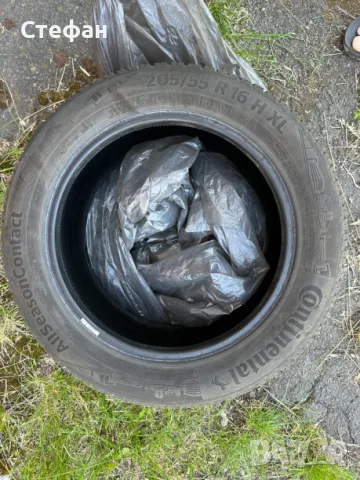 225/45/17 гуми 17 цола 205/55/16 continental 16 цола, снимка 13 - Гуми и джанти - 50424116