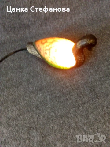 Винтидж лампа , снимка 2 - Други ценни предмети - 51175823