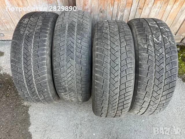 Vredestein Wintrac PRO XL 235/55 R18 104H DOT 3619, снимка 1 - Гуми и джанти - 48852712