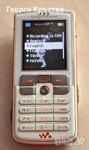 Sony Ericsson W800 - без заден капак и батерия, снимка 5 - Sony Ericsson - 47131201