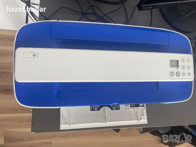 HP deskjet 3790, снимка 2 - Принтери, копири, скенери - 46018079