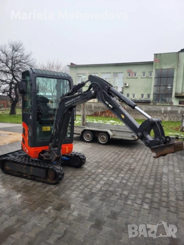 Багер, снимка 15 - Индустриална техника - 53373223