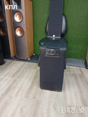Активен субуфер YAMAHA YST-SW 80, снимка 3 - Тонколони - 54213323