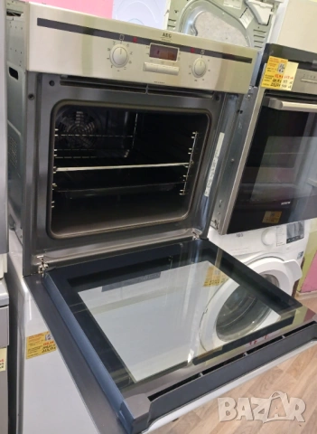 Фурна за вграждане  AEG, снимка 6 - Печки, фурни - 53875743