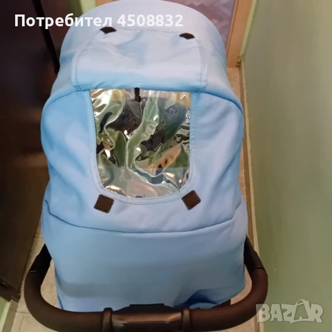 Детска количка 2 в 1, снимка 7 - Детски колички - 50730710