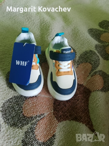 Детски обувки 