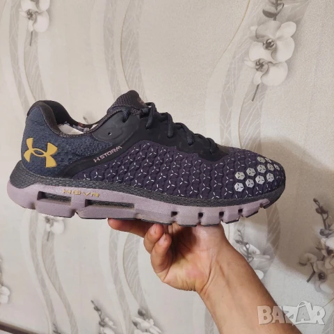 маратонки Under Armour UA  HOVR Infinite 2 Storm номер 45 ,5, снимка 9 - Маратонки - 50716456