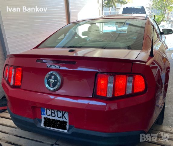 Ford Mustang 4.0 V6  - 2010, снимка 7 - Автомобили и джипове - 45767329