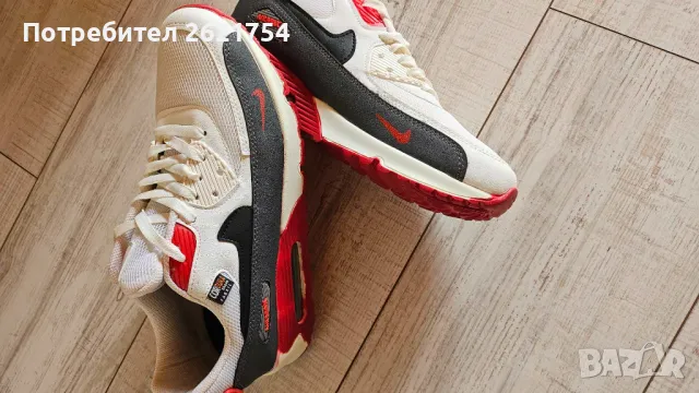 маратонки nike airmax 90, снимка 3 - Маратонки - 47923933