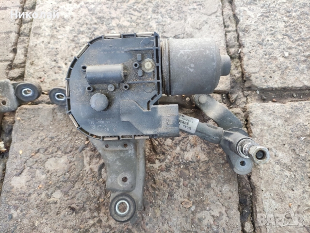 Моторчета за предни чистачки за Ford S max 2007, снимка 3 - Части - 52399929