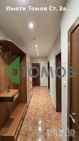 Двустаен апартамент с бокс под наем в кв. Опълченски, снимка 16 - Апартаменти - 53509599