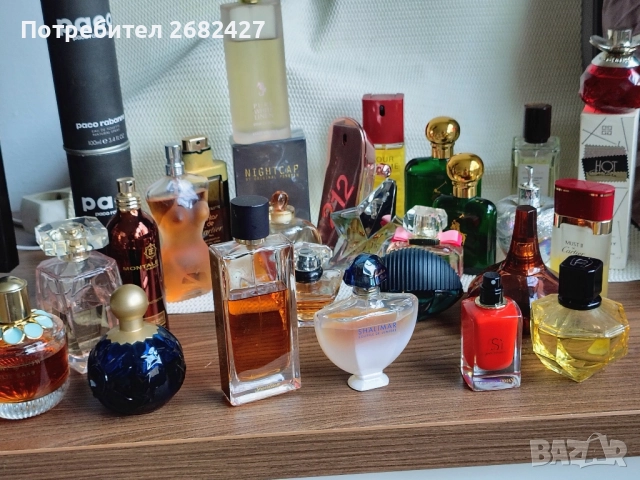 Парфюми Най Различни 