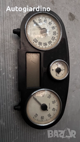 Километраж за Lancia Ypsilon - 51712351 /  110.080.211/005