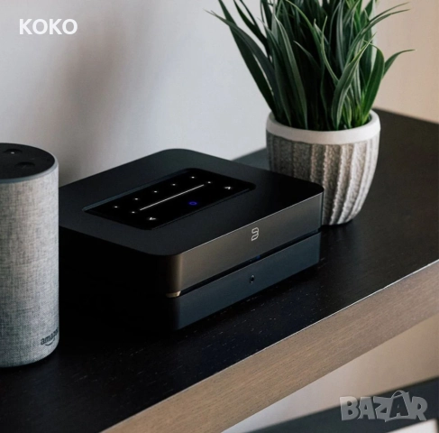 BLUESOUND POWERNODE N330 (Gen - 3 ) стримър и усилвател 2x80W , снимка 5 - Други - 52116544