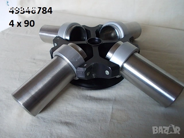 Ротори центрофуги Янетски ГДР - разни списък, снимка 7 - Медицинска апаратура - 51186203