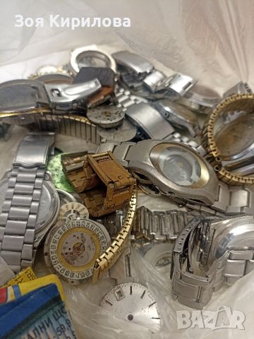 Части за ръчни часовници , снимка 2 - Други - 46277352