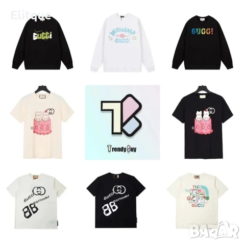 тениски, снимка 2 - Тениски - 52714043