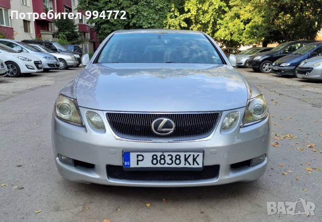 Lexus GS 300