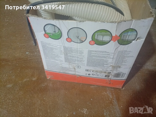 помпи за басейни , снимка 5 - Басейни и аксесоари - 54003278