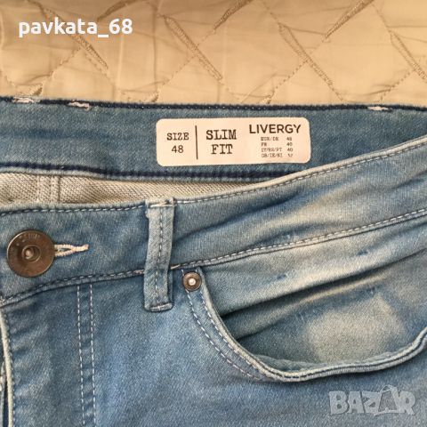 Къси дънки bershka и pull and bear № 31 и 32, снимка 13 - Къси панталони - 46011388