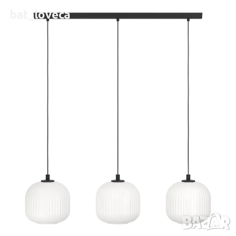 Нов Пендел EGLO MANTUNALLE висящо осветително тяло, снимка 4 - Лампи за таван - 53933890