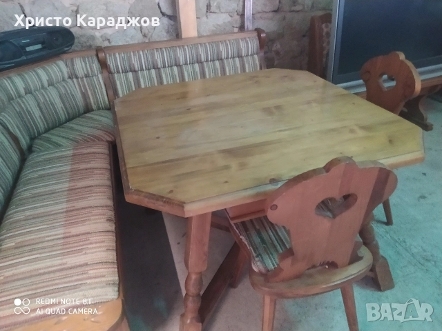 кухненски ъгъл комплект., снимка 3 - Други - 52990671