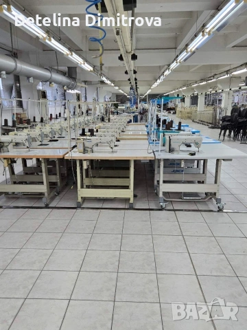 шевни машини