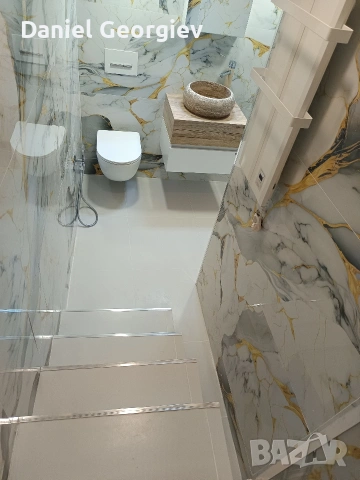 строителни услуги в вашия дом, снимка 5 - Ремонти на баня - 54065480