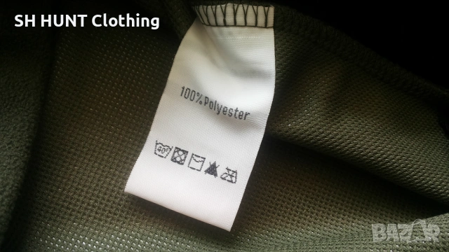 Veidemann WINDPROOF POLAR Jacket размер L за лов риболов вятърно устойчиво поларено яке - 2058, снимка 13 - Екипировка - 53400975