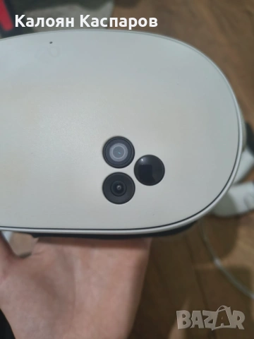 Meta Quest 3s 128gb, снимка 3 - Други игри и конзоли - 53825779