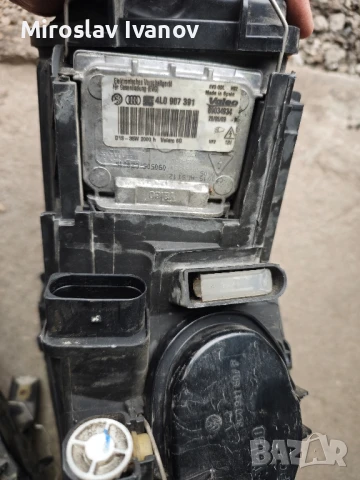 Фарове за Пасат Б6, решетка, табло, снимка 10 - Части - 51333435