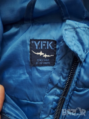 Яке за момче.Размер 140см, снимка 2 - Детски якета и елеци - 39039772