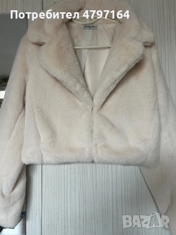 Палто Little Black Dress