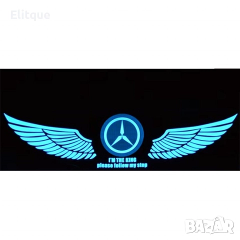 LED стикер CT25 Mercedes