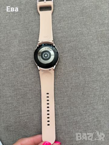 Samsung galaxy watch 4, снимка 4 - Смарт часовници - 46437103