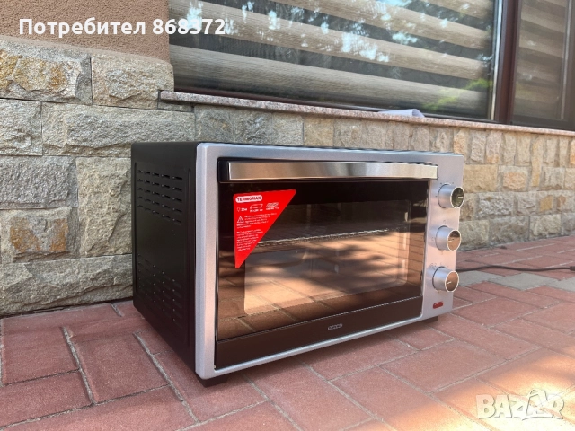 Готварска Фурна Termomax 36л, снимка 2 - Печки, фурни - 51484838