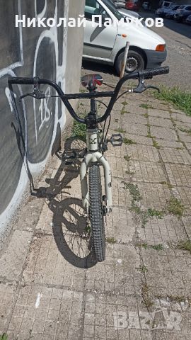 BMX x rated, снимка 3 - Велосипеди - 46038828