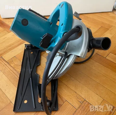 Ръчен циркуляр Makita N5900B, 2000 W, O 235 мм 85ммРазполагаме и с акумулаторен циркуляр Макита с ба, снимка 5 - Други инструменти - 47437001