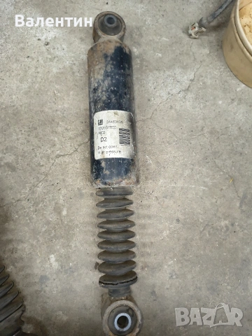 Подсилени Амортисьори за Opel Astra H/Opel Zafira B