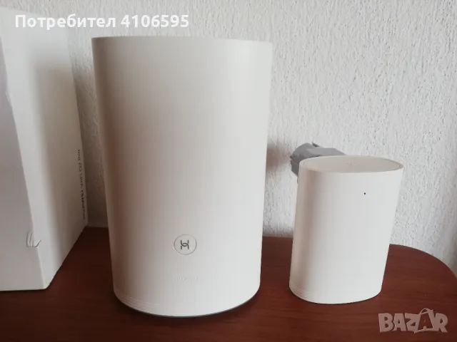 Huawei WiFi Q2 Pro mesh system , снимка 4 - Мрежови адаптери - 48034139