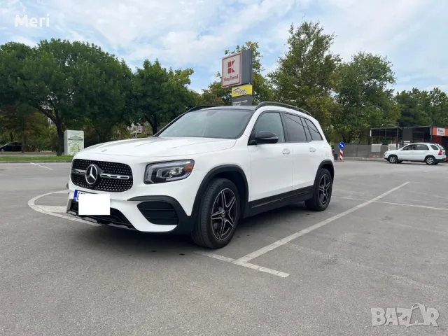 Mercedes-Benz GLB 250 4Matic AMG. 2021 год., снимка 1 - Автомобили и джипове - 47695033