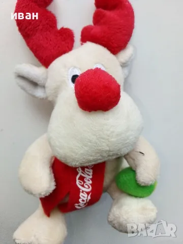 Плюшени играчки "Кока Кола", снимка 5 - Колекции - 49713274