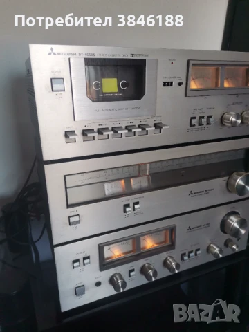 Mitsubishi DT-4550S,DA-F210 S,DA-U210, снимка 11 - Аудиосистеми - 50715205