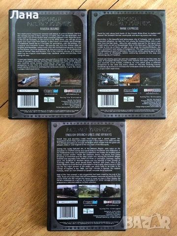 Колекционерско издание на филма „Титаник “ на VHS касета и други, снимка 8 - Екшън - 51513534