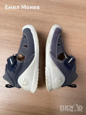 Сандали Biomecanics 20 номер, снимка 6 - Детски сандали и чехли - 50277568
