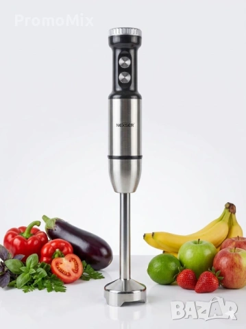 Пасатор Nexser NS8002 1000 W Професионален пасатор, снимка 4 - Чопъри и пасатори - 53768934