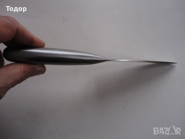 Немски нож на шеф готвач 3, снимка 5 - Ножове - 53300430