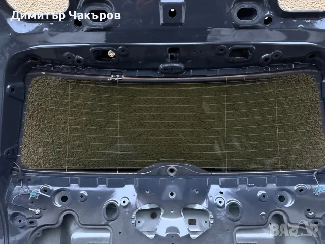 Продавам задно стъкло за MINI Cooper Countryman F60-2019г. оригинално фабрично тонирано., снимка 3 - Части - 51375591